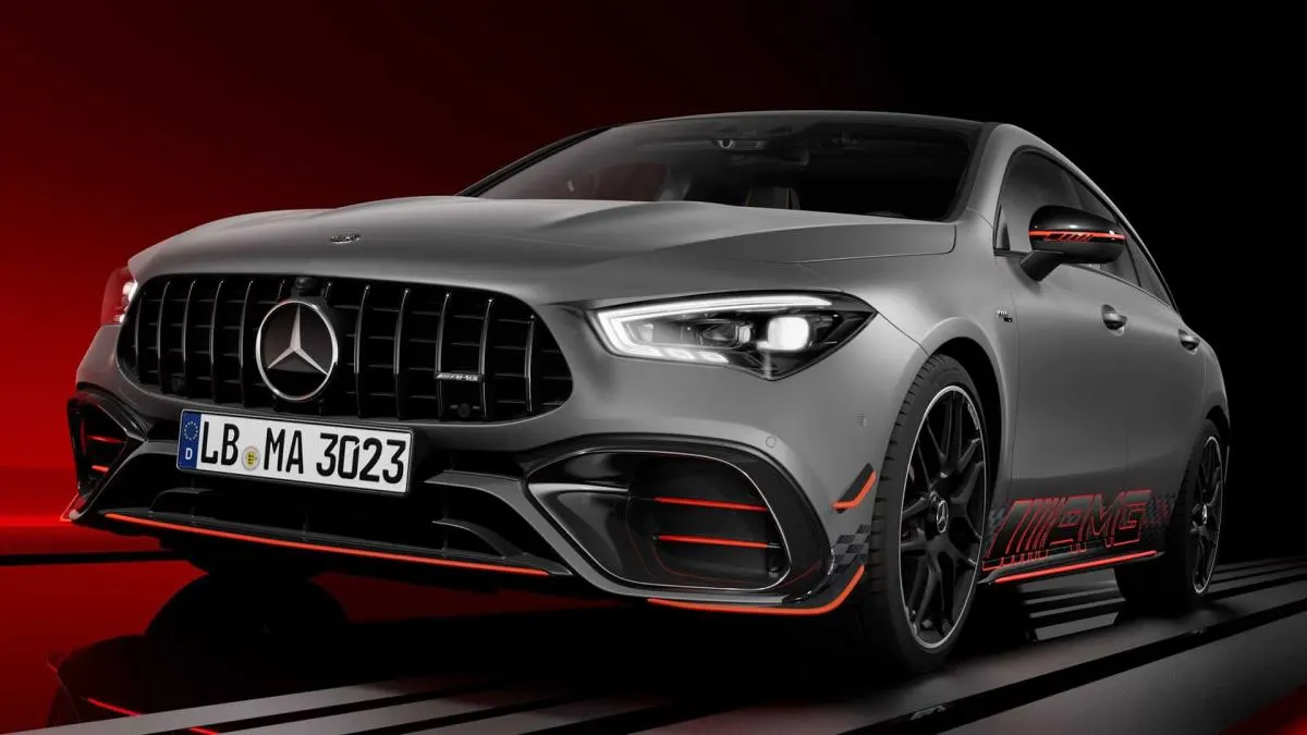 Mercedes-Benz CLA Shooting Brake - 2